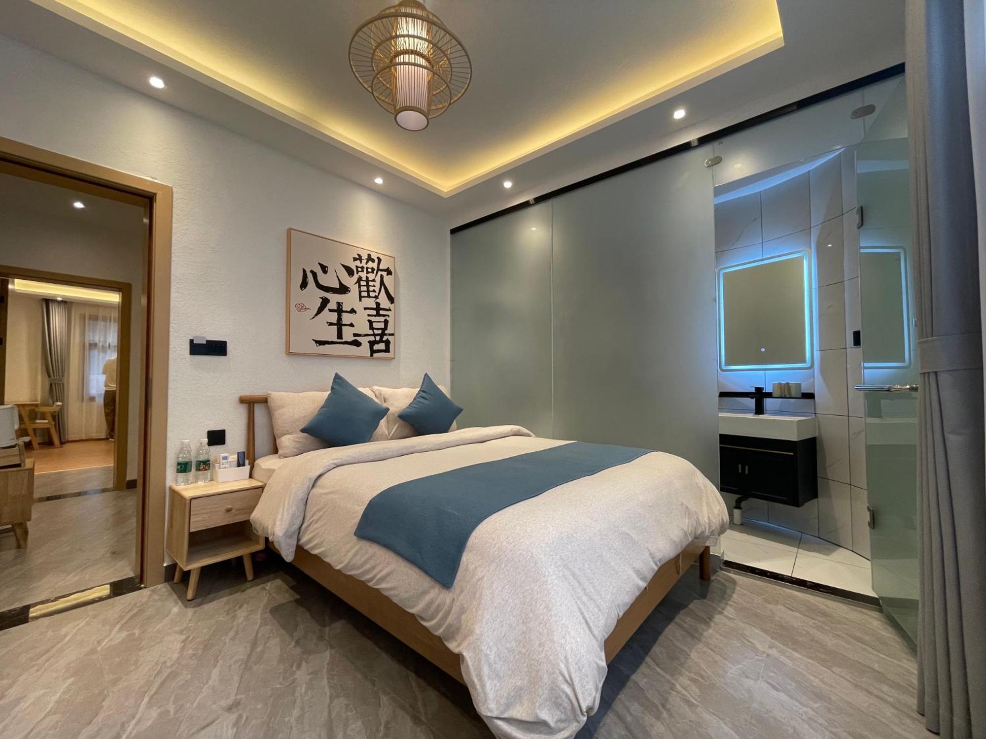 Yifangyan - Tingyuan Qingshe Hostel Фэнхуан Экстерьер фото