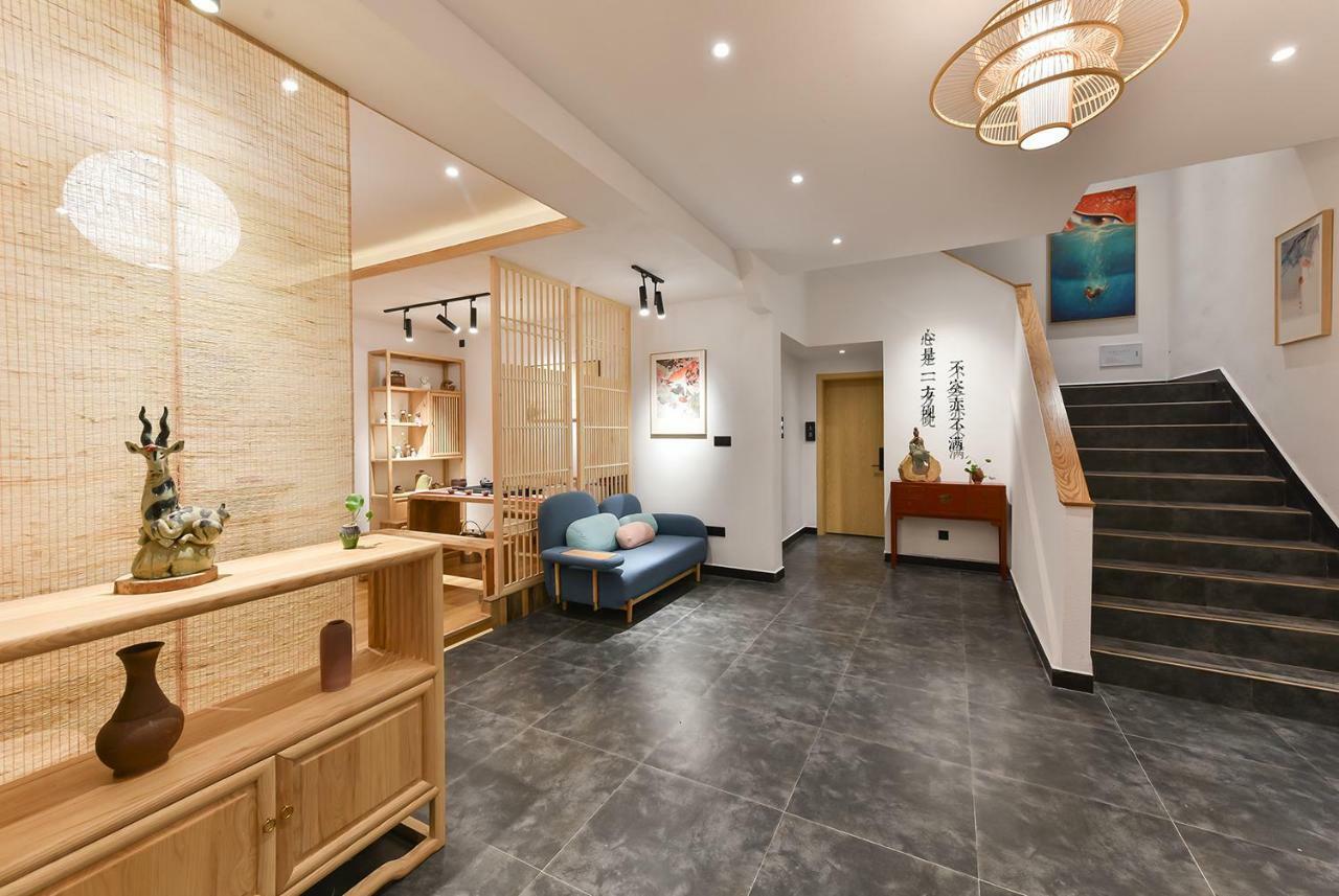 Yifangyan - Tingyuan Qingshe Hostel Фэнхуан Экстерьер фото
